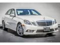 Arctic White - E 350 Sedan Photo No. 12