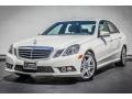Arctic White - E 350 Sedan Photo No. 13