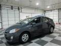 2010 Winter Gray Metallic Toyota Prius Hybrid III  photo #4