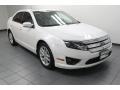 White Platinum Tri-Coat - Fusion SEL Photo No. 1