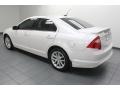 White Platinum Tri-Coat - Fusion SEL Photo No. 5