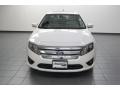 White Platinum Tri-Coat - Fusion SEL Photo No. 6