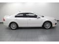 White Platinum Tri-Coat - Fusion SEL Photo No. 7