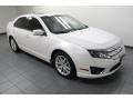 White Platinum Tri-Coat - Fusion SEL Photo No. 8