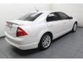 White Platinum Tri-Coat - Fusion SEL Photo No. 11