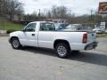 2005 Summit White GMC Sierra 1500 Regular Cab  photo #5