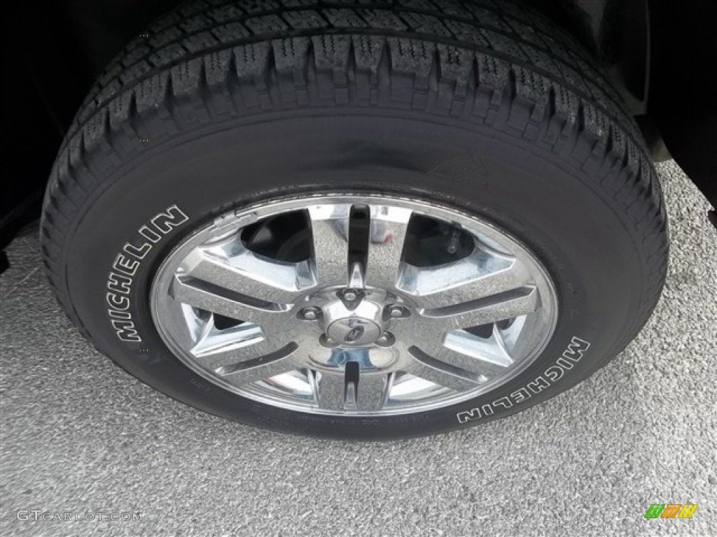 2010 Ford Explorer Sport Trac Limited Wheel Photo #79661168
