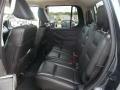 Charcoal Black Rear Seat Photo for 2010 Ford Explorer Sport Trac #79661177