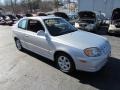 Silver Mist 2005 Hyundai Accent GT Coupe