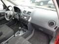 Dashboard of 2012 SX4 Crossover AWD