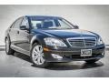 Black - S 550 Sedan Photo No. 21