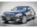 Black - S 550 Sedan Photo No. 22