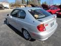 2005 Silver Mist Hyundai Accent GT Coupe  photo #7