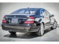 Black - S 550 Sedan Photo No. 23