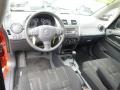 Black Interior Photo for 2012 Suzuki SX4 #79661315