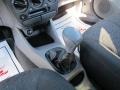 2005 Hyundai Accent Gray Interior Transmission Photo