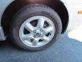 2005 Hyundai Accent GT Coupe Wheel and Tire Photo