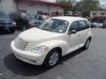 Front 3/4 View of 2004 PT Cruiser 