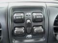 2004 Chrysler PT Cruiser Standard PT Cruiser Model Controls