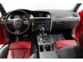 Black/Red Dashboard Photo for 2010 Audi S4 #79662240