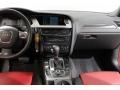Black/Red Dashboard Photo for 2010 Audi S4 #79662294