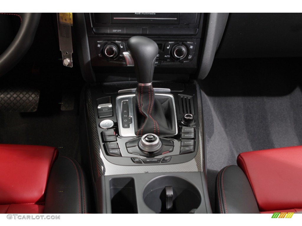 2010 Audi S4 3.0 quattro Sedan 7 Speed S tronic Dual Clutch Automatic Transmission Photo #79662323