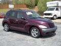 Deep Cranberry Pearl 2001 Chrysler PT Cruiser Gallery