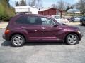  2001 PT Cruiser Limited Deep Cranberry Pearl