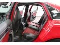 Black/Red Rear Seat Photo for 2010 Audi S4 #79662480