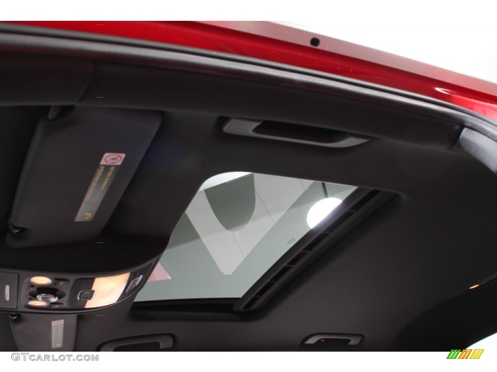 2010 Audi S4 3.0 quattro Sedan Sunroof Photos
