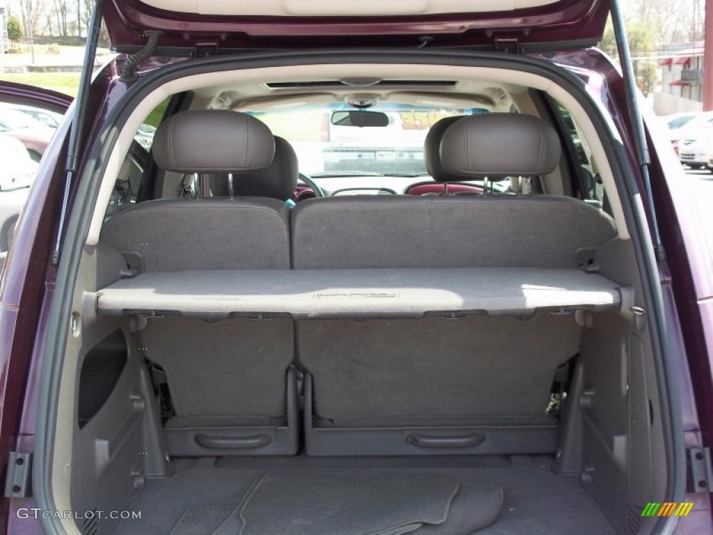 2001 Chrysler PT Cruiser Limited Trunk Photo #79662711