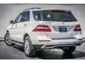 Diamond White Metallic - ML 350 4Matic Photo No. 2