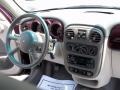 Taupe/Pearl Beige Controls Photo for 2001 Chrysler PT Cruiser #79662732