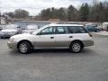 2001 White Frost Pearl Subaru Outback Wagon  photo #7