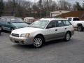 2001 White Frost Pearl Subaru Outback Wagon  photo #8