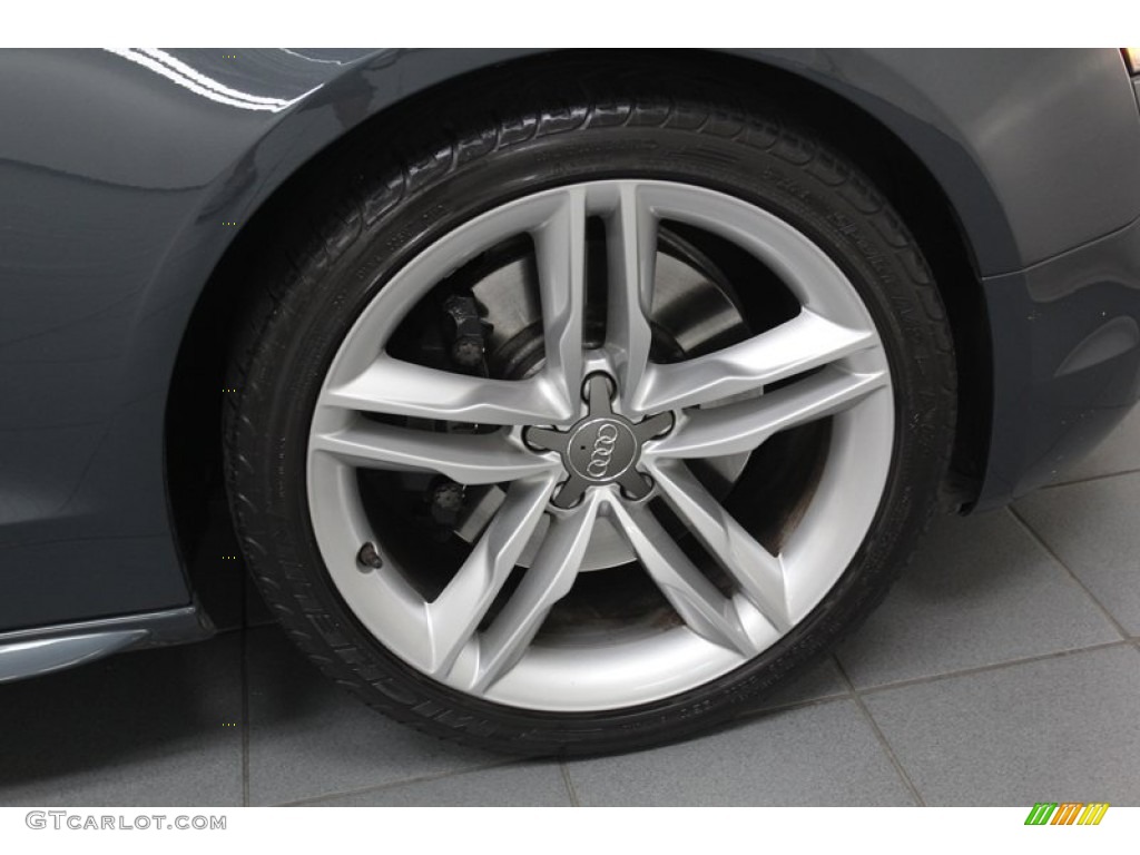 2008 Audi S5 4.2 quattro Wheel Photo #79662941