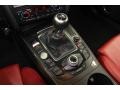 2008 Meteor Grey Pearl Effect Audi S5 4.2 quattro  photo #20