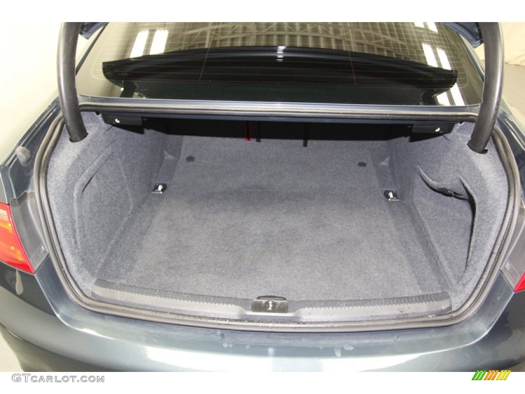 2008 Audi S5 4.2 quattro Trunk Photo #79663189