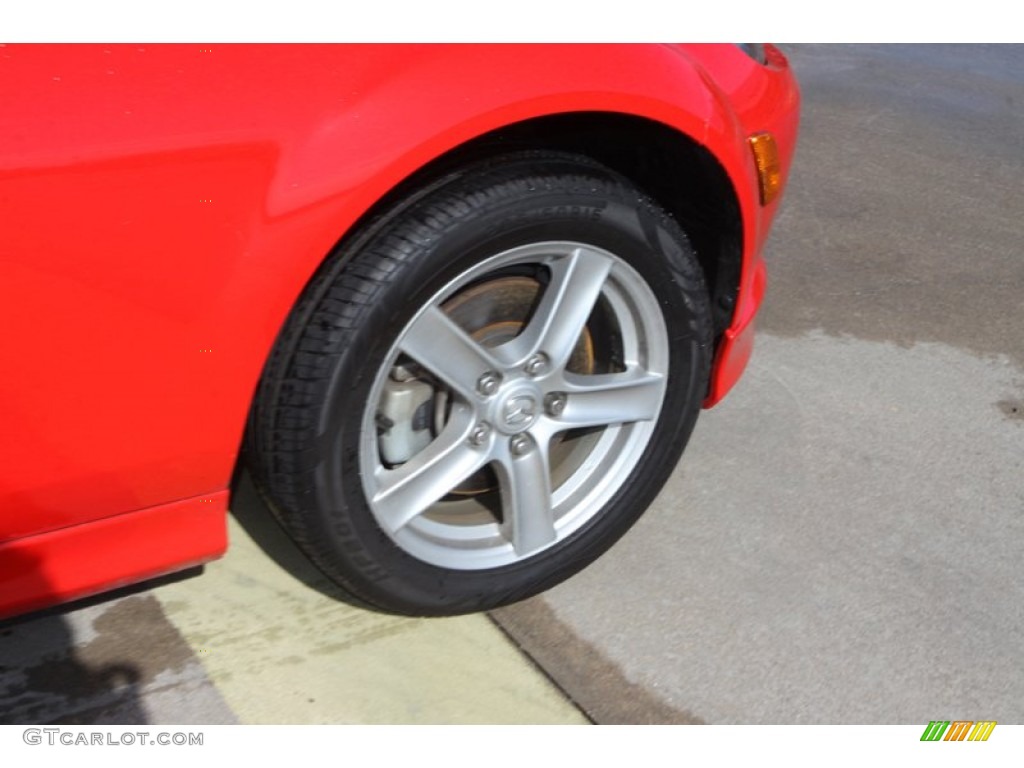 2007 Mazda MX-5 Miata Sport Roadster Wheel Photo #79663203