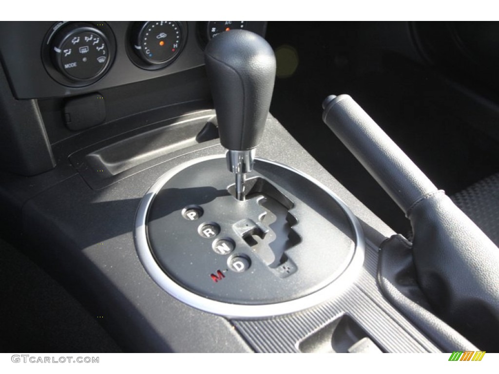 2007 Mazda MX-5 Miata Sport Roadster 6 Speed Paddle-Shift Automatic Transmission Photo #79663272