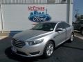Ingot Silver Metallic - Taurus SEL Photo No. 2
