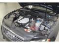 2008 Meteor Grey Pearl Effect Audi S5 4.2 quattro  photo #36