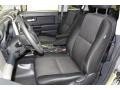 Dark Charcoal Front Seat Photo for 2010 Toyota FJ Cruiser #79663504