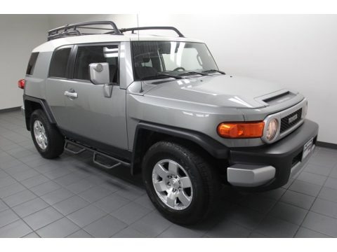 2010 Toyota FJ Cruiser  Data, Info and Specs