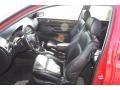 Black Front Seat Photo for 2002 Volkswagen GTI #79663643