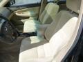 Ivory Front Seat Photo for 2003 Honda Accord #79663844