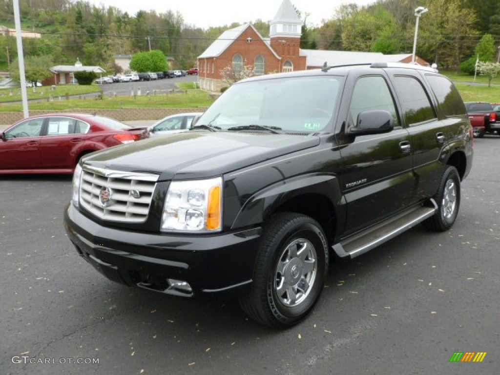 Black Raven 2006 Cadillac Escalade AWD Exterior Photo #79663866