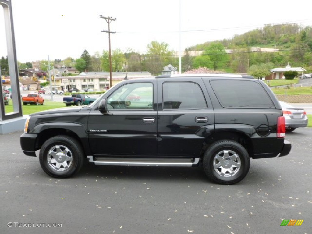 Black Raven 2006 Cadillac Escalade AWD Exterior Photo #79663878