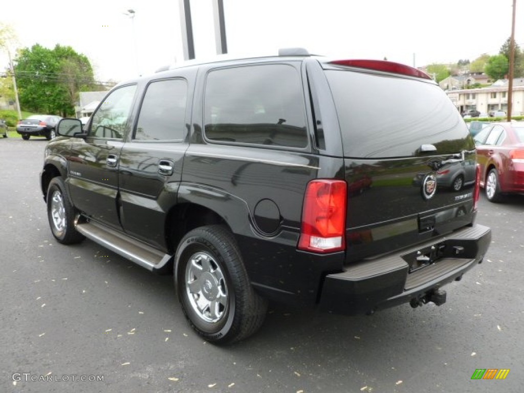 Black Raven 2006 Cadillac Escalade AWD Exterior Photo #79663892