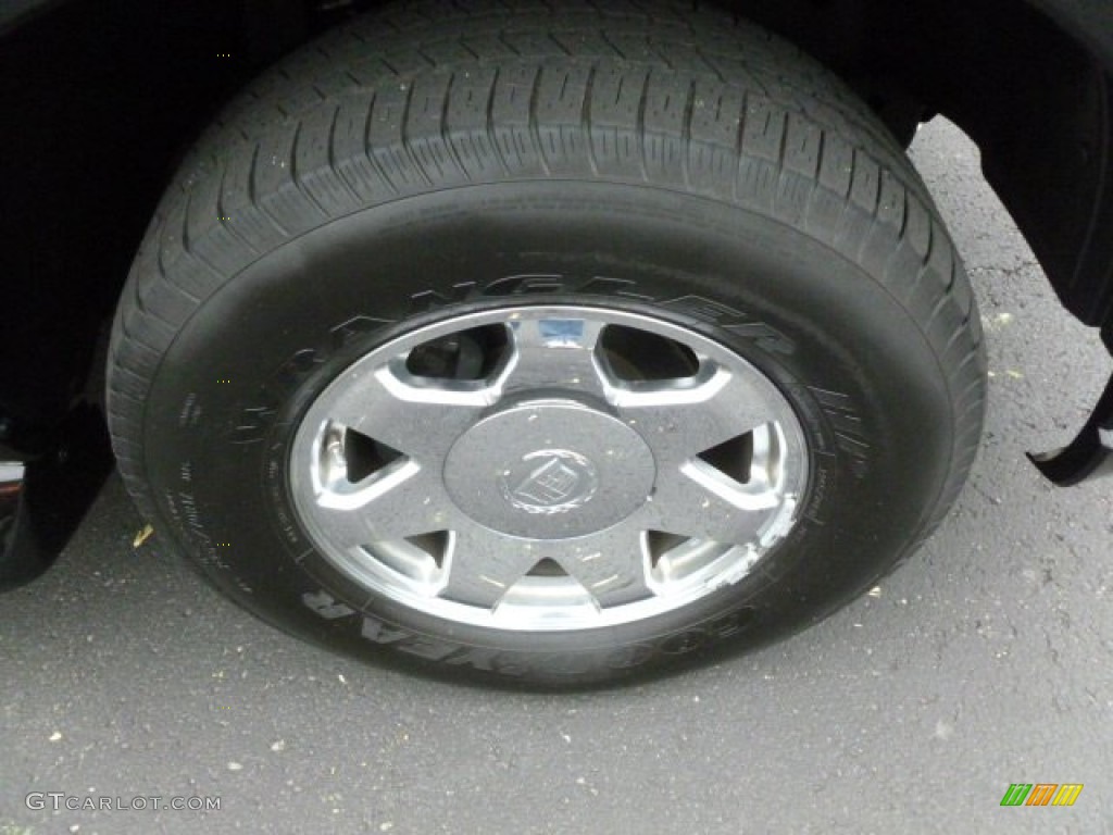 2006 Cadillac Escalade AWD Wheel Photos